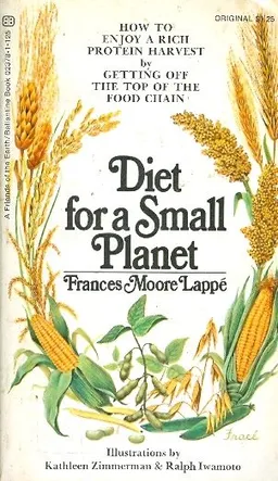 DIET FOR A SMALL PLANET