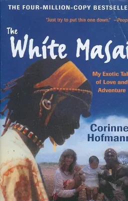 THE WHITE MASAI