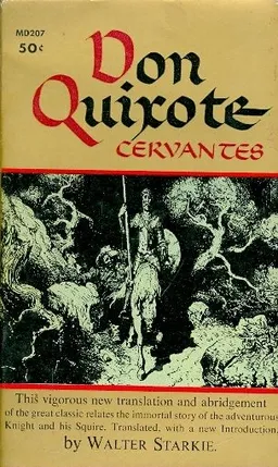 DON QUIXOTE OF LA MANCHA