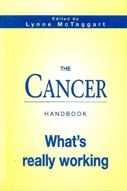 THE CANCER HANDBOOK. WHATS REALLY WORKING