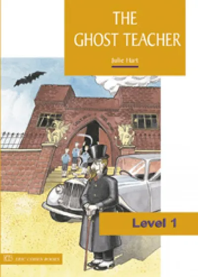 THE GHOST TEACHER