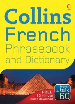 עטיפת הספר Collins French Phrasebook and Dictionary (Collins Gem) מאת Collins UK