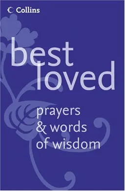 עטיפת הספר Best Loved Prayers & Words of Wisdom מאת Martin Manser