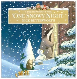 One Snowy Night (Percy the Park Keeper)