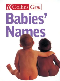 Collins Gem Babies' Names