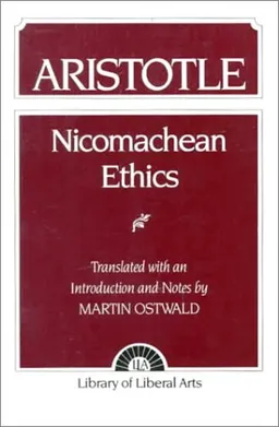 Nicomachean Ethics: Aristotle