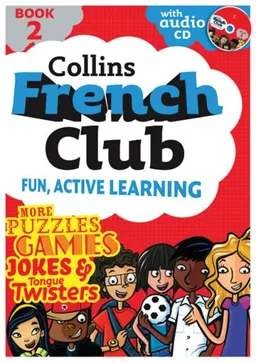 Collins French Club: Book 2 (Book & Audio CD) (Bk. 2)
