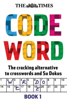 The Times Codeword: Book 1
