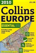 2010 Collins Road Atlas Europe (International Road Atlases)