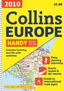 2010 Collins Handy Road Atlas Europe (International Road Atlases)