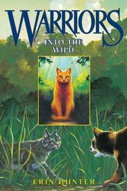 עטיפת Into the Wild (Warriors, Book 1)