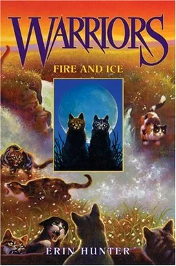 עטיפת Warriors #2: Fire and Ice