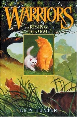 עטיפת Rising Storm (Warriors, Book 4)