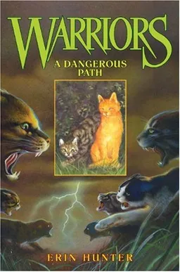 עטיפת A Dangerous Path (Warriors, Book 5)