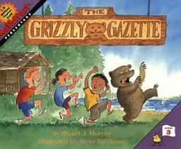 The Grizzly Gazette (MathStart 3)