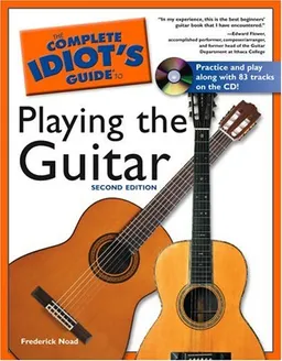 The Complete Idiot's Guide to Playing Guitar (2nd Edition)