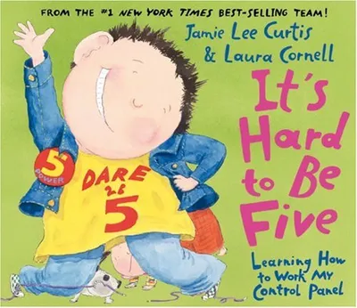IT'S HARD TO BE FIVE