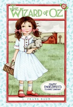 Mary Engelbreit's Classic Library: The Wizard of Oz
