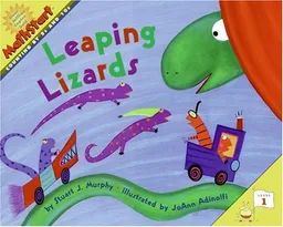 Leaping Lizards (MathStart 1)