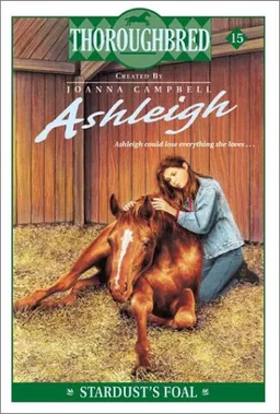 Ashleigh #15: Stardust's Foal
