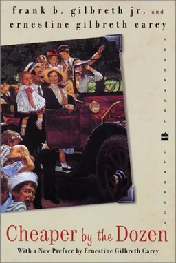 Cheaper by the Dozen (Perennial Classics)