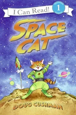 Space Cat (I Can Read Book 1)