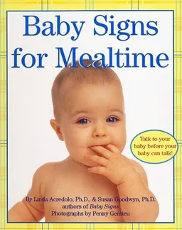 Baby Signs for Mealtime