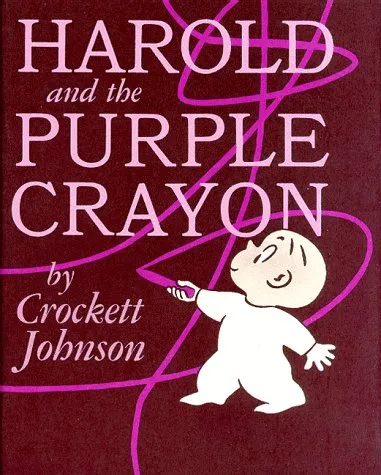HAROLD AND THE PURPLE CRAYON