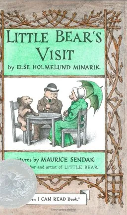 Little Bear's Visit (An I Can Read Book)