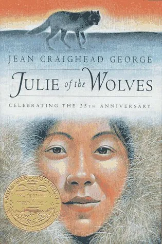 JULIE OF THE WOLVES