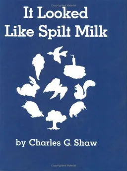 It Looked Like Spilt Milk