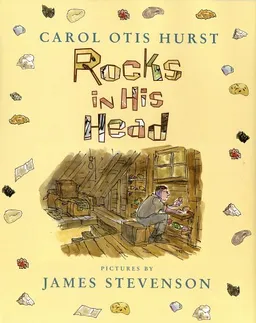 Rocks in His Head