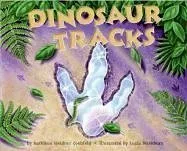 Dinosaur Tracks (Let's-Read-and-Find-Out Science 2)