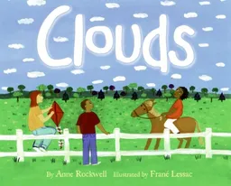 Clouds (Let's-Read-and-Find-Out Science 1)