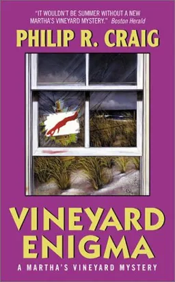 Vineyard Enigma : A Martha's Vineyard Mystery