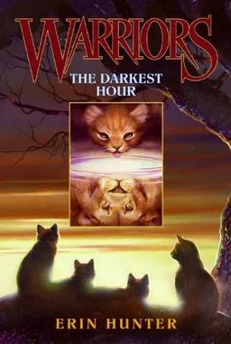 עטיפת The Darkest Hour (Warriors, Book 6)