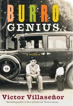 Burro Genius: A Memoir