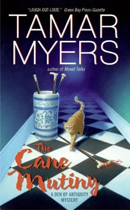 The Cane Mutiny (Den of Antiquity)