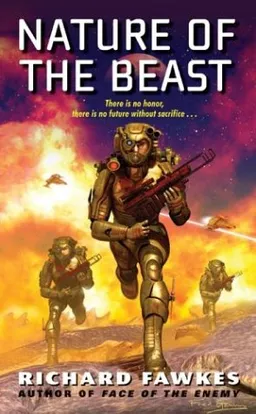 Nature of the Beast (Military Science Fiction Series)