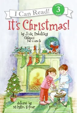 It's Christmas! (I Can Read Book 3)