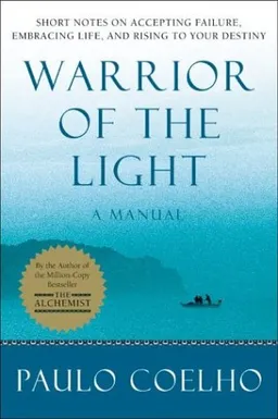 עטיפת Warrior of the Light: A Manual