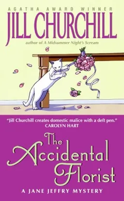 The Accidental Florist (Jane Jeffry Mysteries, No. 16)