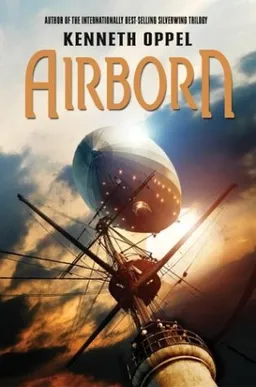 Airborn (Bccb Blue Ribbon Fiction Books (Awards))