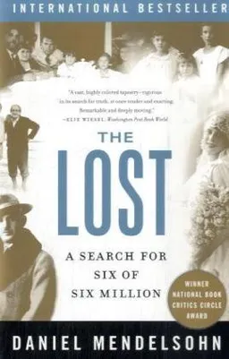 The Lost: A Search for Six of Six Million