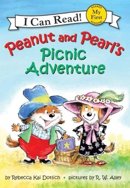 Peanut and Pearl's Picnic Adventure (My First I Can Read)