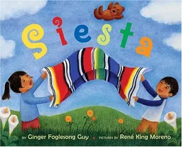 Siesta (Ala Notable Children's Books. Younger Readers (Awards))