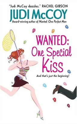 Wanted: One Special Kiss (Starlight Trilogy, Book 2)