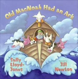 Old MacNoah Had an Ark (HarperBlessings)