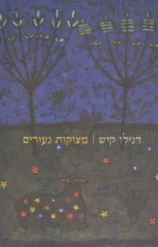 מצוקות נעורים