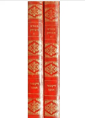 האדם הצוחק : רומן